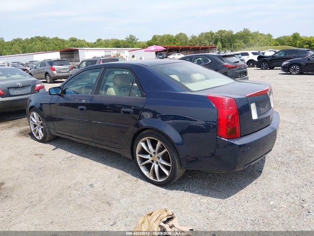 Aukcja sprzedaży 2004 Cadillac Cts Standard, vin: 1G6DM577840123673, numer aukcji: 45320082