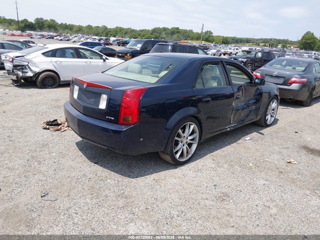 Aukcja sprzedaży 2004 Cadillac Cts Standard, vin: 1G6DM577840123673, numer aukcji: 45320082
