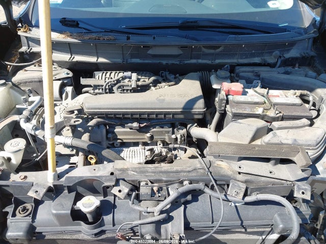 Nissan Rogue Sl 2015 5N1AT2MV3FC889831 Image 10
