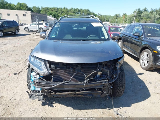 Nissan Rogue Sl 2015 5N1AT2MV3FC889831 Image 13