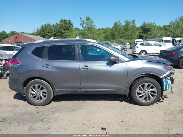 Nissan Rogue Sl 2015 5N1AT2MV3FC889831 Image 14
