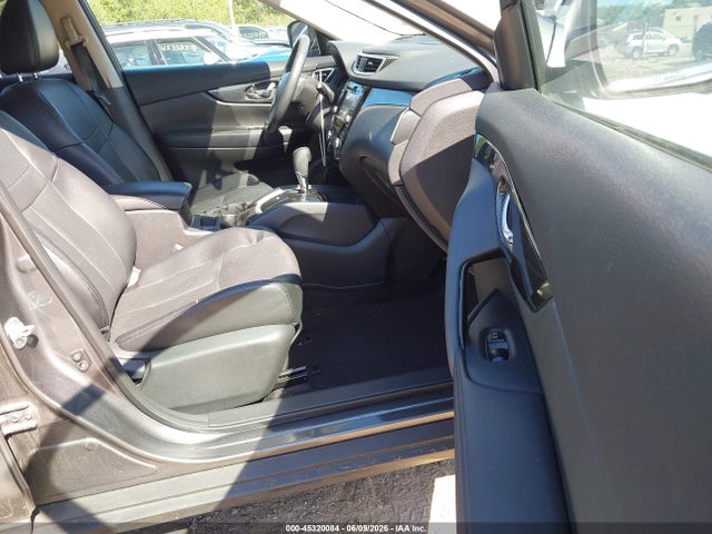 Nissan Rogue Sl 2015 5N1AT2MV3FC889831 Image 5