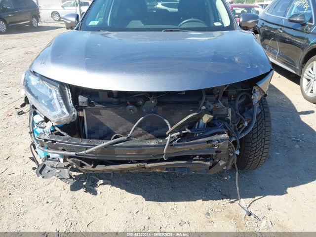 Nissan Rogue Sl 2015 5N1AT2MV3FC889831 Image 6