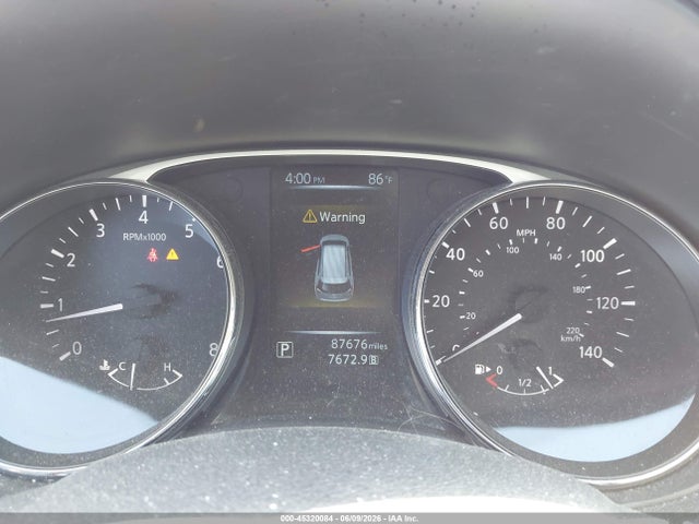 Nissan Rogue Sl 2015 5N1AT2MV3FC889831 Image 7