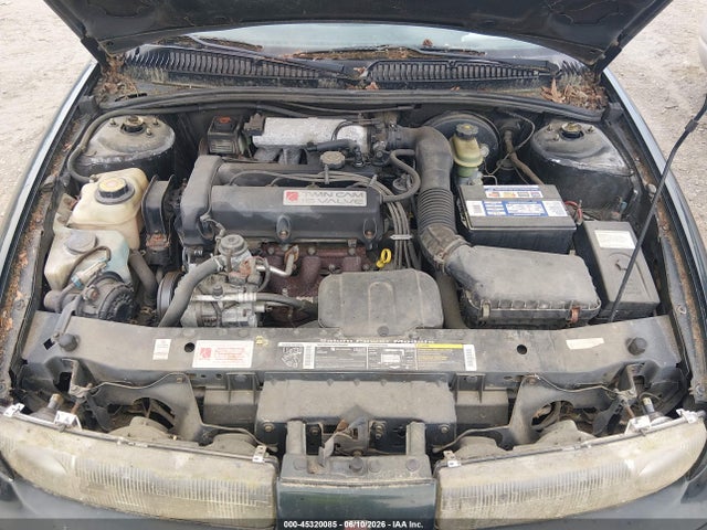 Aukcja sprzedaży 1999 Saturn Sl2, vin: 1G8ZJ5272XZ130003, numer aukcji: 45320085