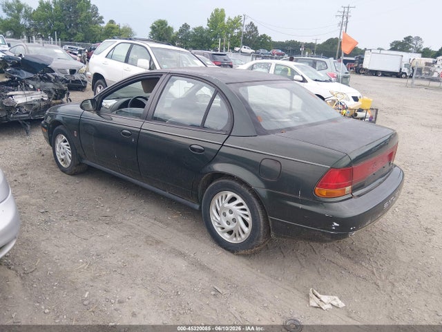 Aukcja sprzedaży 1999 Saturn Sl2, vin: 1G8ZJ5272XZ130003, numer aukcji: 45320085