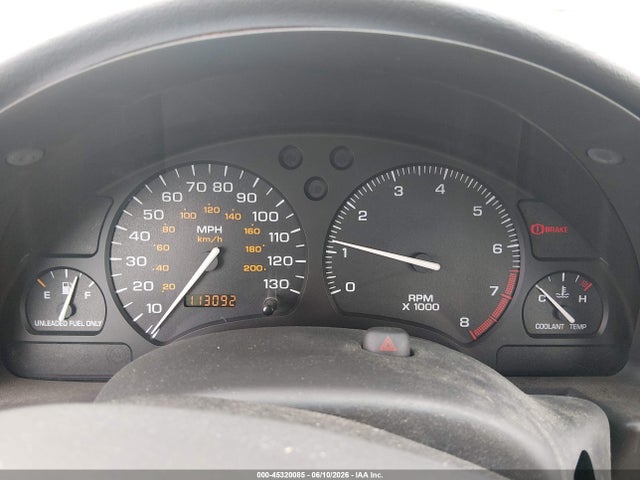 Aukcja sprzedaży 1999 Saturn Sl2, vin: 1G8ZJ5272XZ130003, numer aukcji: 45320085