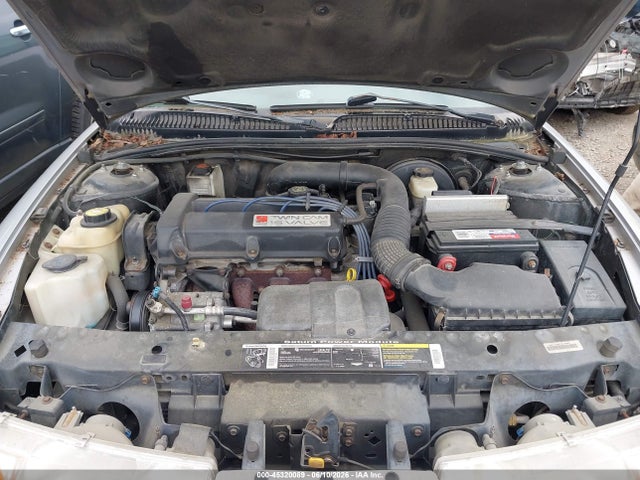 45320089 :رقم المزاد ، 1G8ZK5273YZ183730 vin ، 2000 Saturn Sl2 مزاد بيع