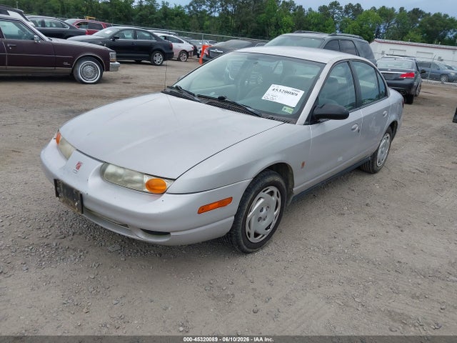 45320089 :رقم المزاد ، 1G8ZK5273YZ183730 vin ، 2000 Saturn Sl2 مزاد بيع