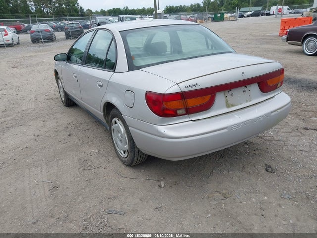 45320089 :رقم المزاد ، 1G8ZK5273YZ183730 vin ، 2000 Saturn Sl2 مزاد بيع