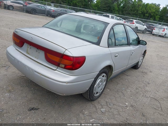 45320089 :رقم المزاد ، 1G8ZK5273YZ183730 vin ، 2000 Saturn Sl2 مزاد بيع