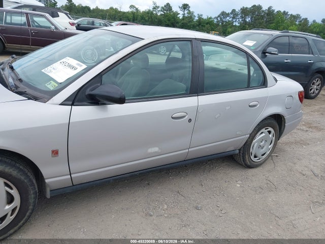 45320089 :رقم المزاد ، 1G8ZK5273YZ183730 vin ، 2000 Saturn Sl2 مزاد بيع