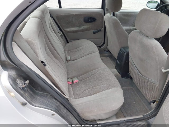 45320089 :رقم المزاد ، 1G8ZK5273YZ183730 vin ، 2000 Saturn Sl2 مزاد بيع