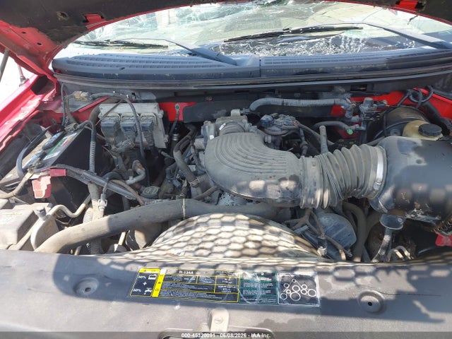 Aukcja sprzedaży 2004 Ford F-150 Stx/xl/xlt, vin: 1FTRX14W94NA89860, numer aukcji: 45320091