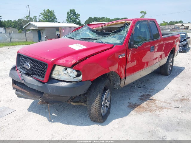 Aukcja sprzedaży 2004 Ford F-150 Stx/xl/xlt, vin: 1FTRX14W94NA89860, numer aukcji: 45320091