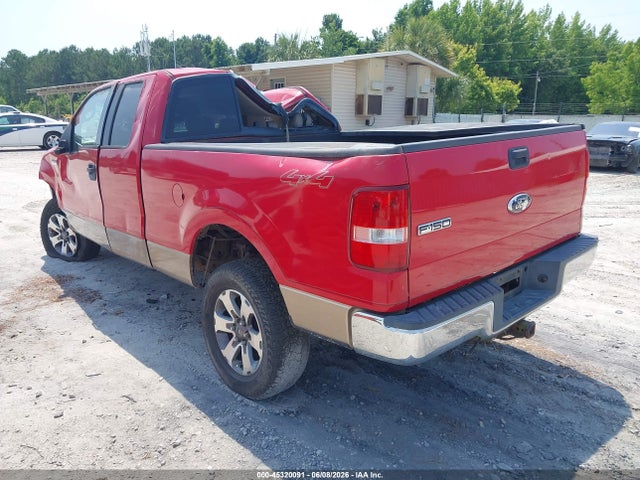 Aukcja sprzedaży 2004 Ford F-150 Stx/xl/xlt, vin: 1FTRX14W94NA89860, numer aukcji: 45320091