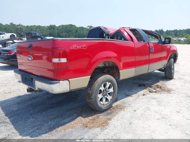 Aukcja sprzedaży 2004 Ford F-150 Stx/xl/xlt, vin: 1FTRX14W94NA89860, numer aukcji: 45320091