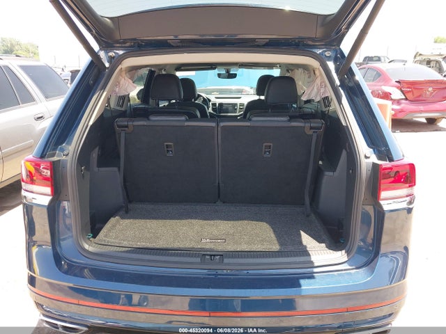 Aukcja sprzedaży 2021 Volkswagen Atlas 3.6l V6 Se W/technology R-line, vin: 1V2RR2CA2MC589391, numer aukcji: 45320094