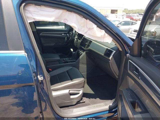 Aukcja sprzedaży 2021 Volkswagen Atlas 3.6l V6 Se W/technology R-line, vin: 1V2RR2CA2MC589391, numer aukcji: 45320094