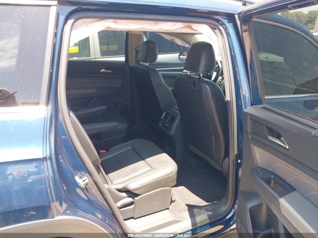 Aukcja sprzedaży 2021 Volkswagen Atlas 3.6l V6 Se W/technology R-line, vin: 1V2RR2CA2MC589391, numer aukcji: 45320094