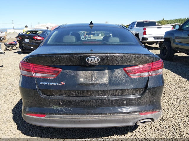 KIA Optima S 2018 5XXGT4L3XJG250039 Image 16