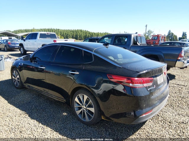 KIA Optima S 2018 5XXGT4L3XJG250039 Image 3