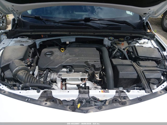 1G1ZD5ST0RF180180 Chevrolet Malibu Fwd 1lt