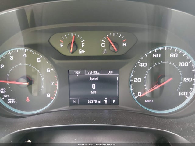 1G1ZD5ST0RF180180 Chevrolet Malibu Fwd 1lt