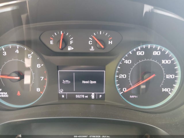 1G1ZD5ST0RF180180 Chevrolet Malibu Fwd 1lt