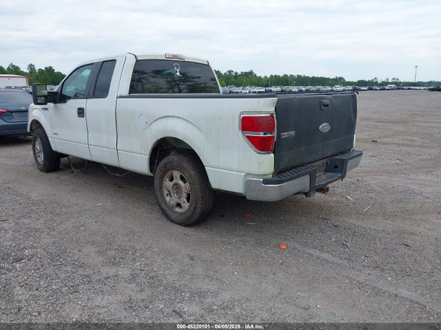 Продажа на аукционе авто 2012 Ford F-150 Xlt, vin: 1FTFX1CT6CFB91765, номер лота: 45320101