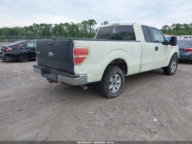 Продажа на аукционе авто 2012 Ford F-150 Xlt, vin: 1FTFX1CT6CFB91765, номер лота: 45320101