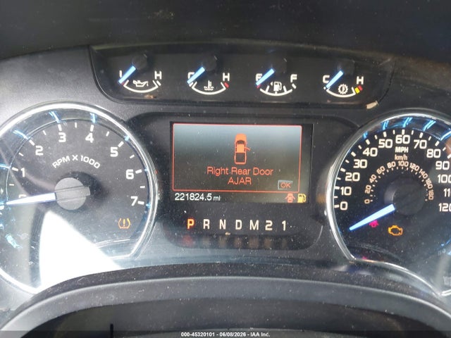 Продажа на аукционе авто 2012 Ford F-150 Xlt, vin: 1FTFX1CT6CFB91765, номер лота: 45320101