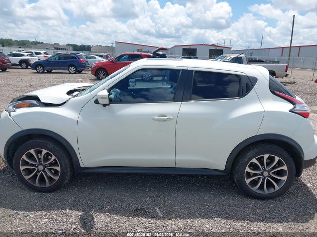 Aukcja sprzedaży 2017 Nissan Juke Sl, vin: JN8AF5MR3HT704409, numer aukcji: 45320102