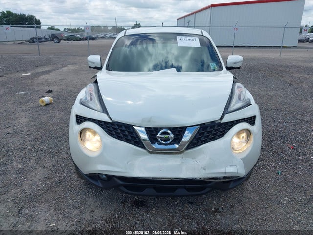 Продажа на аукционе авто 2017 Nissan Juke Sl, vin: JN8AF5MR3HT704409, номер лота: 45320102