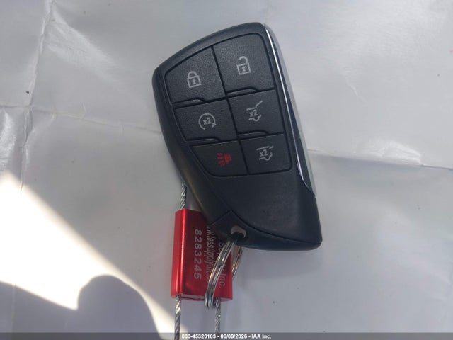 1GNSKPKD4NR115707 Chevrolet Tahoe 4wd Z71