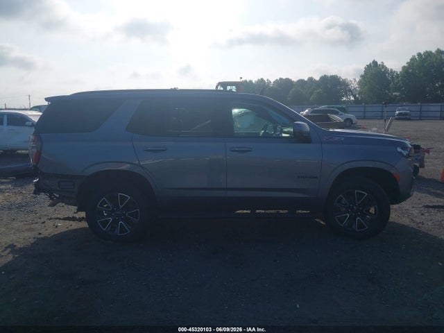 1GNSKPKD4NR115707 Chevrolet Tahoe 4wd Z71
