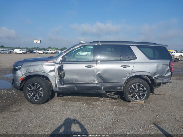 1GNSKPKD4NR115707 Chevrolet Tahoe 4wd Z71