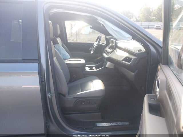 1GNSKPKD4NR115707 Chevrolet Tahoe 4wd Z71