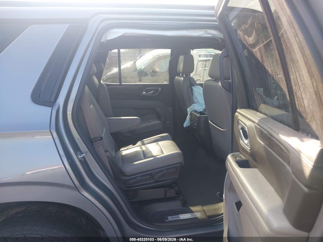 1GNSKPKD4NR115707 Chevrolet Tahoe 4wd Z71