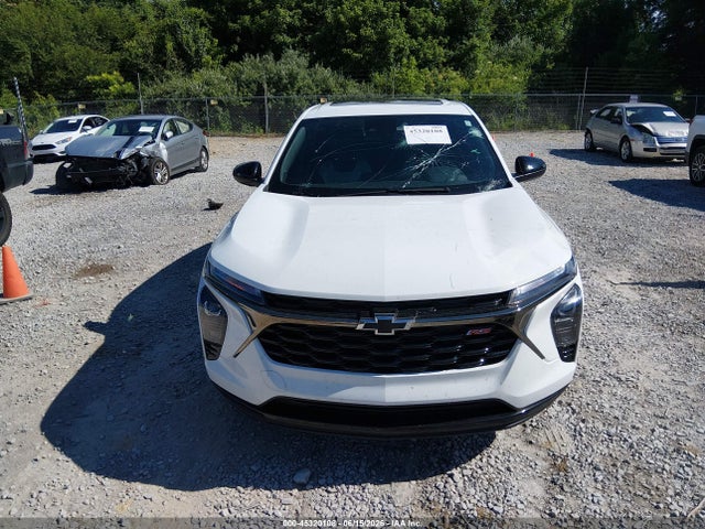 KL77LGEP6TC102701 Chevrolet Trax Fwd 1rs