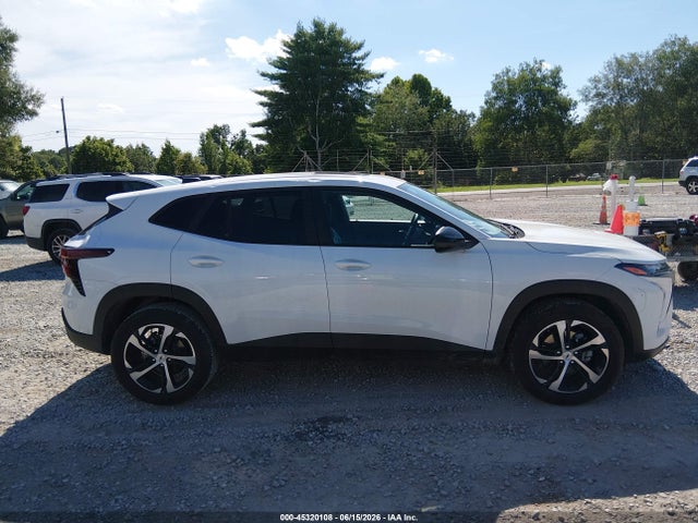 KL77LGEP6TC102701 Chevrolet Trax Fwd 1rs