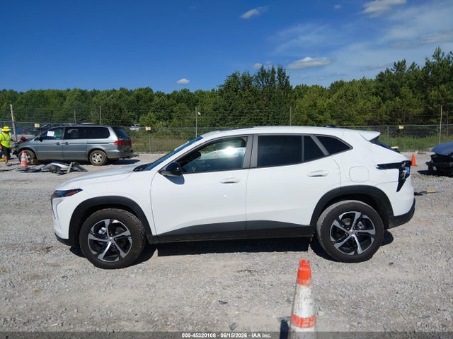 KL77LGEP6TC102701 Chevrolet Trax Fwd 1rs
