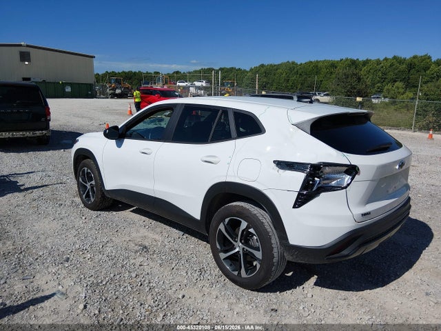 KL77LGEP6TC102701 Chevrolet Trax Fwd 1rs