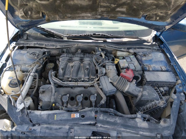 45320113 :رقم المزاد ، 3MEHM0JG9AR645605 vin ، 2010 Mercury Milan Premier مزاد بيع