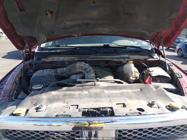 45320117 :رقم المزاد ، 1D7RV1CT0BS603127 vin ، 2011 Ram Ram 1500 Laramie Longhorn مزاد بيع