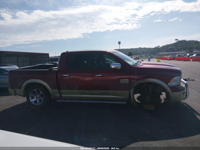 45320117 :رقم المزاد ، 1D7RV1CT0BS603127 vin ، 2011 Ram Ram 1500 Laramie Longhorn مزاد بيع