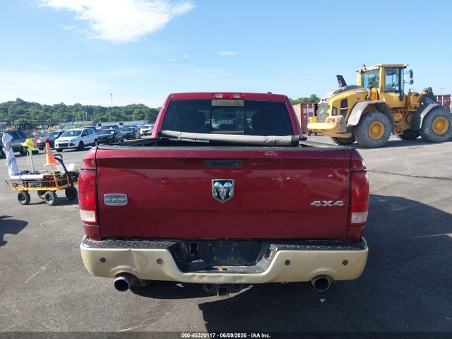 45320117 :رقم المزاد ، 1D7RV1CT0BS603127 vin ، 2011 Ram Ram 1500 Laramie Longhorn مزاد بيع