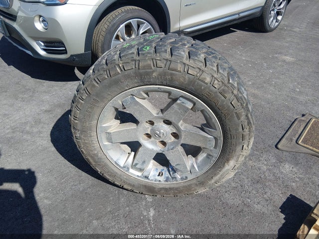 45320117 :رقم المزاد ، 1D7RV1CT0BS603127 vin ، 2011 Ram Ram 1500 Laramie Longhorn مزاد بيع