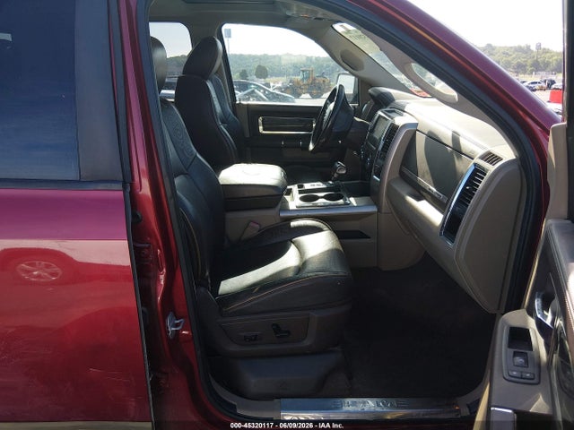 45320117 :رقم المزاد ، 1D7RV1CT0BS603127 vin ، 2011 Ram Ram 1500 Laramie Longhorn مزاد بيع