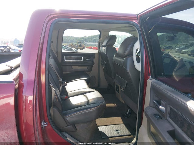 45320117 :رقم المزاد ، 1D7RV1CT0BS603127 vin ، 2011 Ram Ram 1500 Laramie Longhorn مزاد بيع
